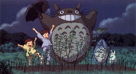 My Neighbour Totoro (review) - ERICSTATIC