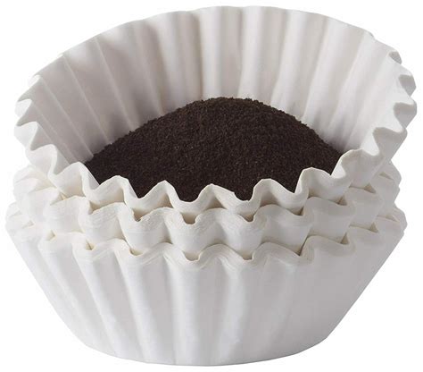 EtooCafe Large Coffee Filters 12Cup Coffee Filters Coffee Maker