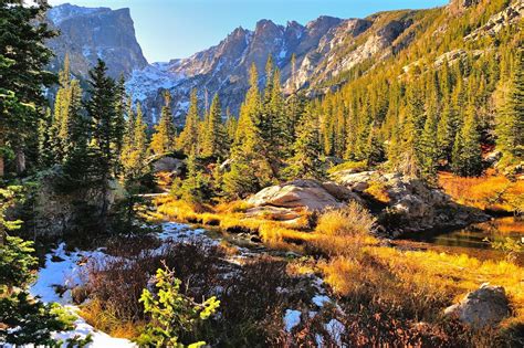 Best Rocky Mountain Hikes for Fall Foliage