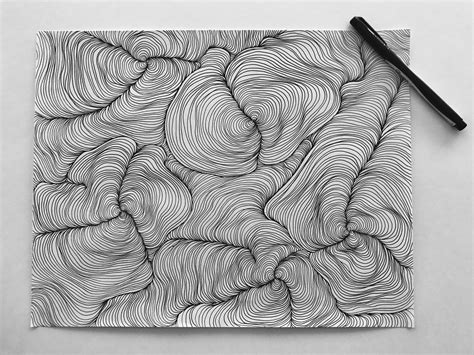 Drawing Line Art at PaintingValley.com | Explore collection of Drawing Line Art