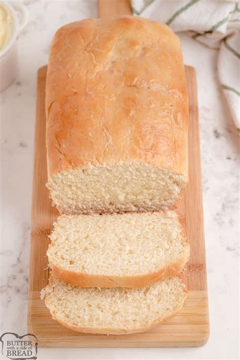 Homemade Bread Recipe - GoodBakingRecipes