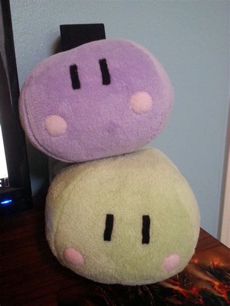 My new dango plushies!! They're so soft and cute! : r/Clannad