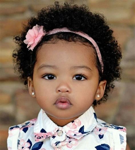 Black Baby Girl Hairstyles: Tips And Ideas For 2023 - Wall Mounted ...