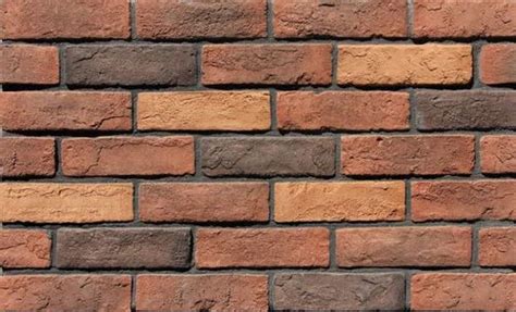 Brick Wall Cladding - Exposed Brick Wall Cladding Manufacturer from New ...