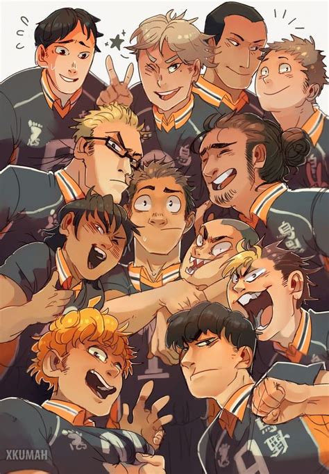 Pin by stef on haikyuu!! | Haikyuu anime, Haikyuu characters, Haikyuu tumblr