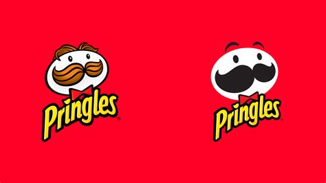 Brand New: New Logo and Packaging for Pringles