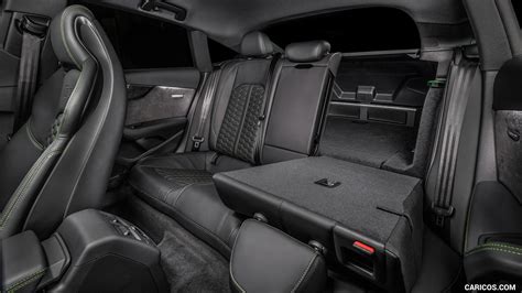 Audi RS 5 Sportback | 2019MY | Interior, Rear Seats