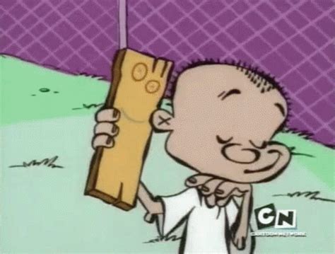 Plank Ed Edd N Eddy GIF - Plank Ed Edd N Eddy - Discover & Share GIFs