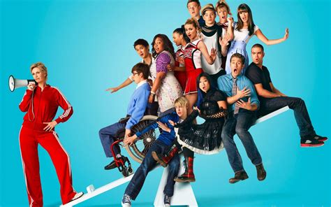 Glee Wallpapers - Wallpaper Cave