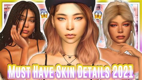 Best Sims 4 Skin Details Cc - Rila Media™. Aug 2023