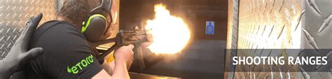 Best Shooting Range In Las Vegas – Best Place to Fire Machine Guns in Las Vegas