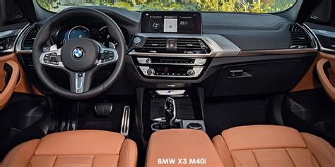 BMW X3 M40i Specs in South Africa - Cars.co.za