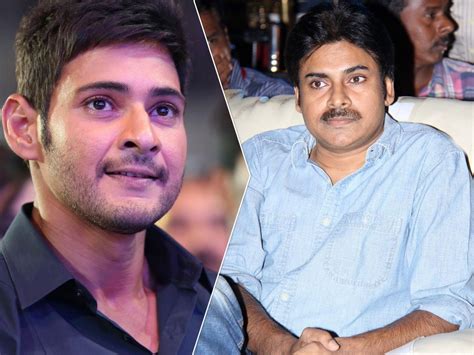 Mahesh Babu Steals The Show From Pawan Kalyan