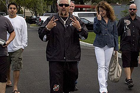 Guy Fieri to Unleash 'Guy Fieri Road Show' Upon Public - Eater