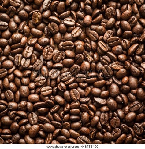 Coffee Mug Coffee Beans Stock Photo 448755400 | Shutterstock