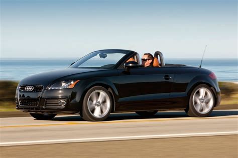 Used 2013 Audi TT Convertible Pricing - For Sale | Edmunds