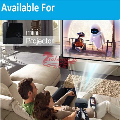 New 2014 Portable Led Mini Projector Infocus,Mini Multimedia Lcd Projector Cinema Theater With ...