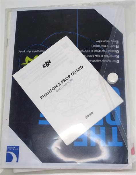 DJI Phantom 2 Vision Plus Instruction Manual Guide – Droneoptix Parts