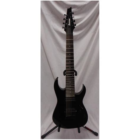 Used Ibanez RG8 8 String Solid Body Electric Guitar | Guitar Center