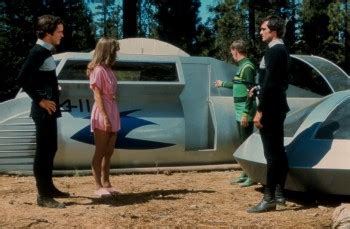 The Aesthetic of 1970s TV Sci-Fi – Black Gate