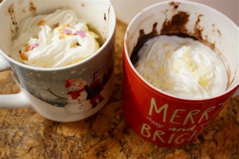 Treat Yourself with Pud in a Mug from Dr Oetker | Review