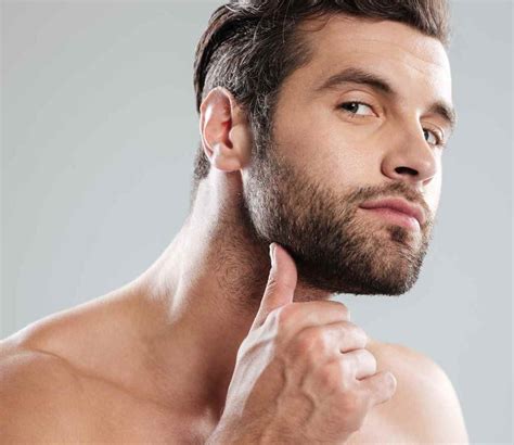 Tips for Beard Growth (Infographic)