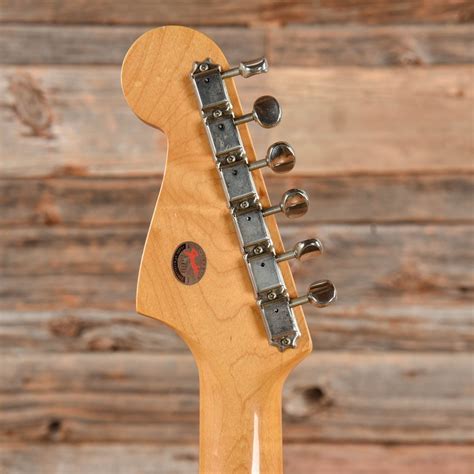 Fender Japan '62 Jazzmaster Sunburst 1997 – Chicago Music Exchange