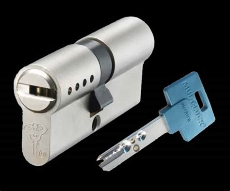 SECURITY PRODUCTS: MUL-T-LOCK