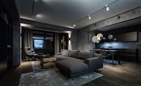 How Dark Interiors Impact Design - Portella