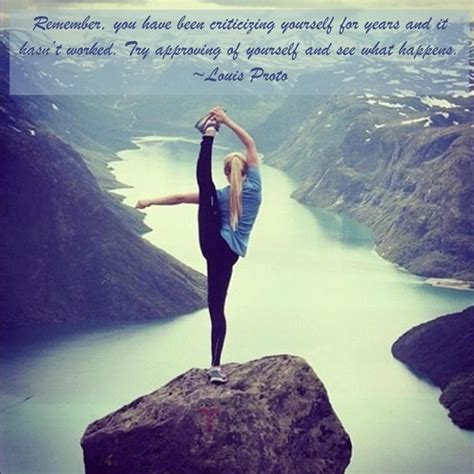 Great Yoga Quotes. QuotesGram