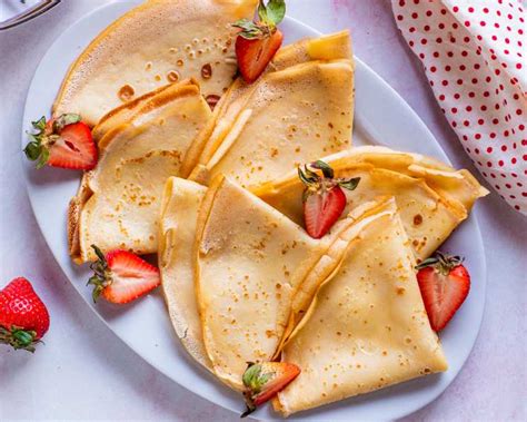 Basic Dessert Crepes Batter Recipe - Food.com