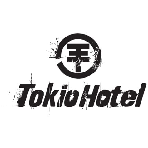 Tokio Hotel logo vector free download - Brandslogo.net