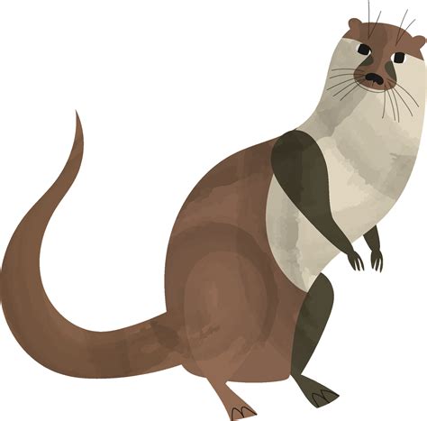 River otter clipart Clipart Library Clipart Library - Clip Art Library