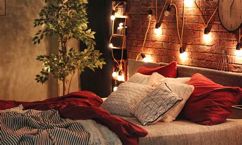 10 Romantic Bedroom Lighting Ideas Design Cafe