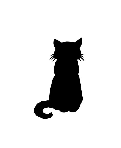 🔥 [30+] Cat Silhouette Wallpapers | WallpaperSafari