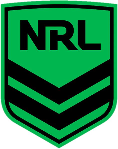 NRL green shield transparent PNG - StickPNG