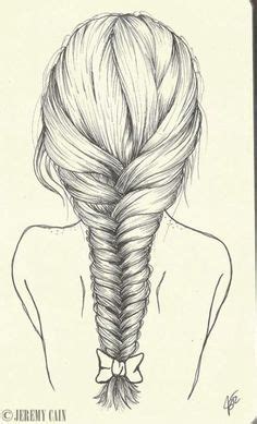 15+ Trendy Drawing Girl Back Hair Sketch #hair #drawing | Haar tekenen, Haar tekening, Gezichten ...