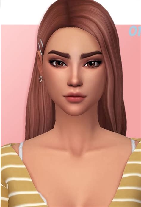 Aesthetic Sims Character In 2020 Sims Sims 4 Gameplay Sims 4 Characters | Hot Sex Picture