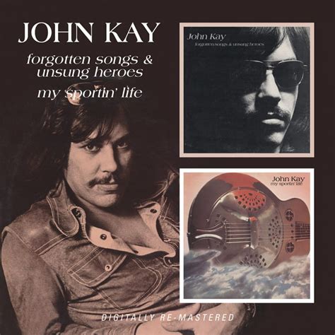 JOHN KAY Archives - BGO Records