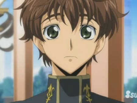 Suzaku Kururugi - Suzaku from code geass Image (20347017) - Fanpop