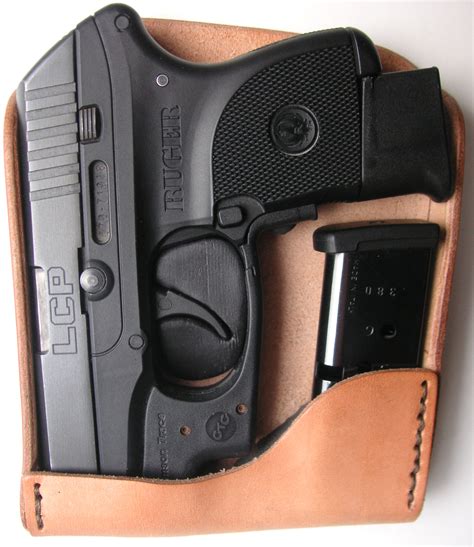 Ruger Lcp Custom Wallet Holster - Carpet Vidalondon