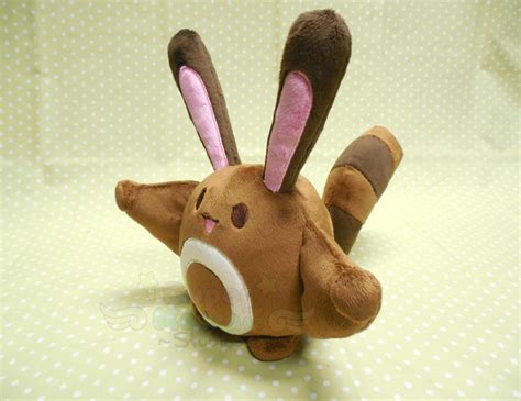 Sentret Plush by SuperKawaiiStudios on DeviantArt