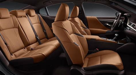 2020 Lexus ES Interior | Lexus of Cherry Hill