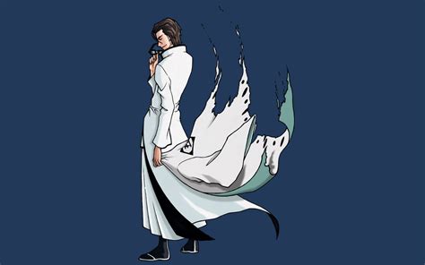 🔥 [50+] Bleach Aizen Wallpapers | WallpaperSafari