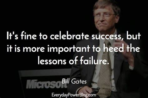 65 Bill Gates Quotes About Life, Business and Progress