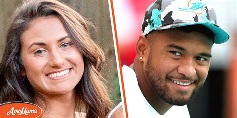 Tua Tagovailoa and His wife Annah Gore Married Quietly