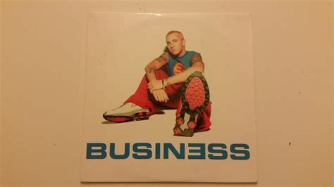 Eminem - Business (2003, CD) | Discogs