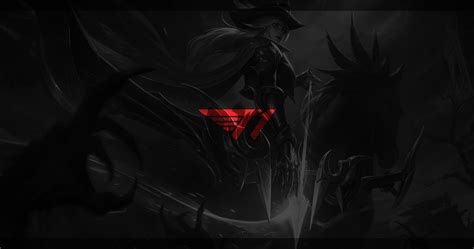 T1 Wallpaper [Ashe] {https://imgur.com/a/05xfg2C} : r/AsheMains