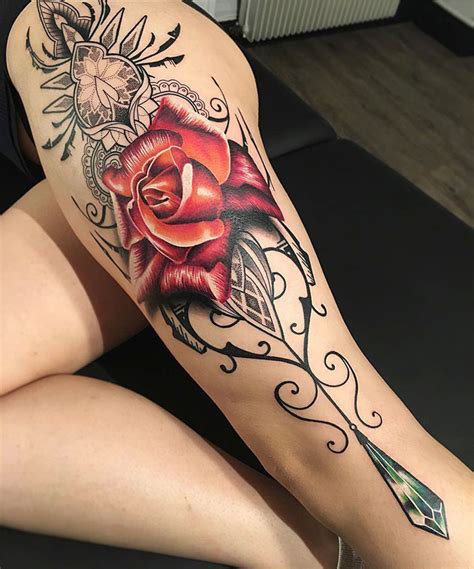 45 Jaw-Dropping Leg Sleeve Tattoos That Will Make You Want One | Bored ...