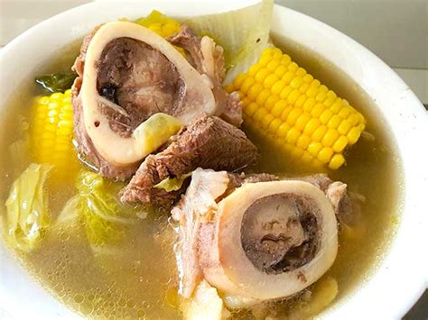 Classic Bulalo Recipe | Pinoy Food Guide